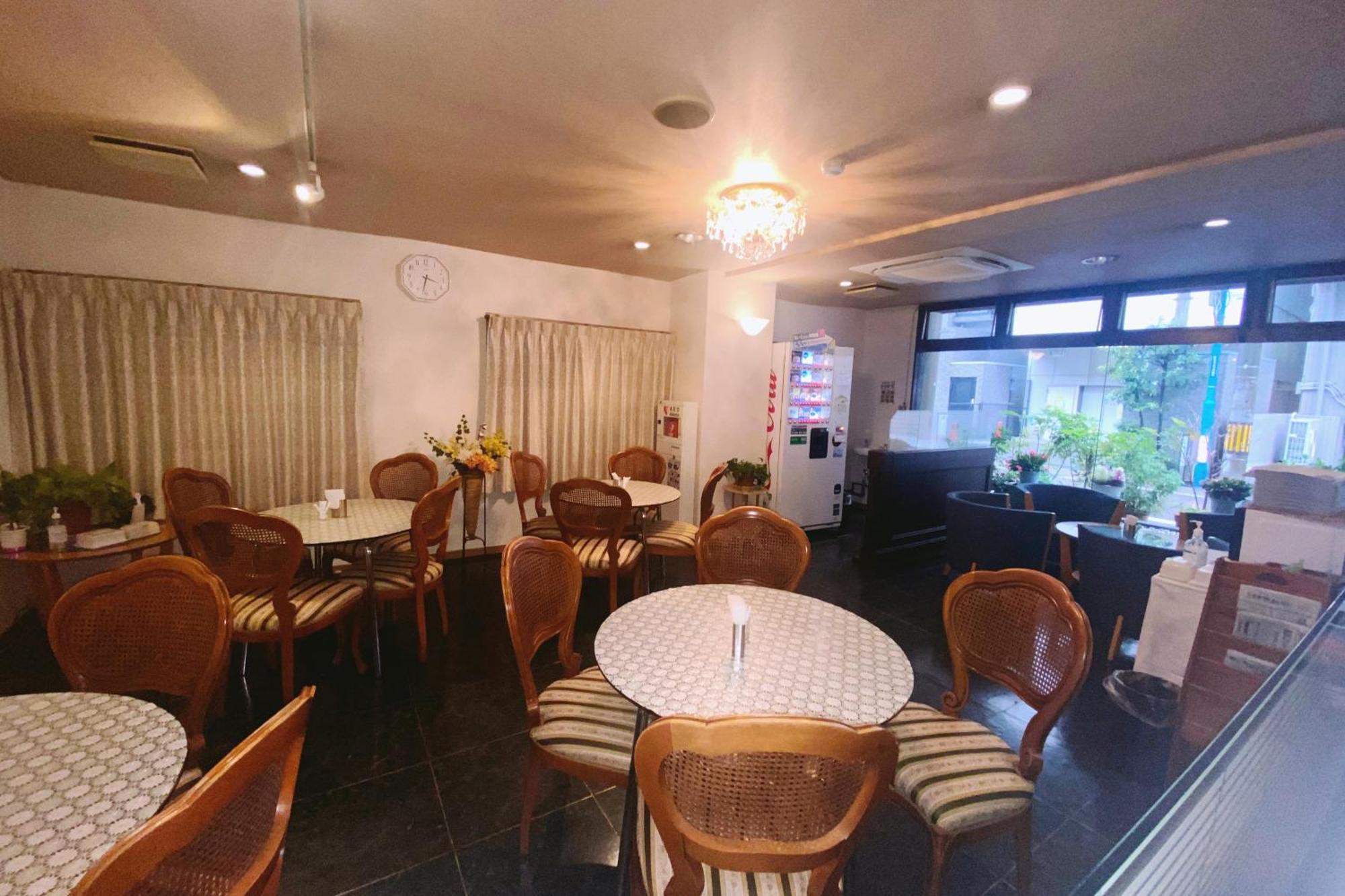E Hotel Warabi Dış mekan fotoğraf
