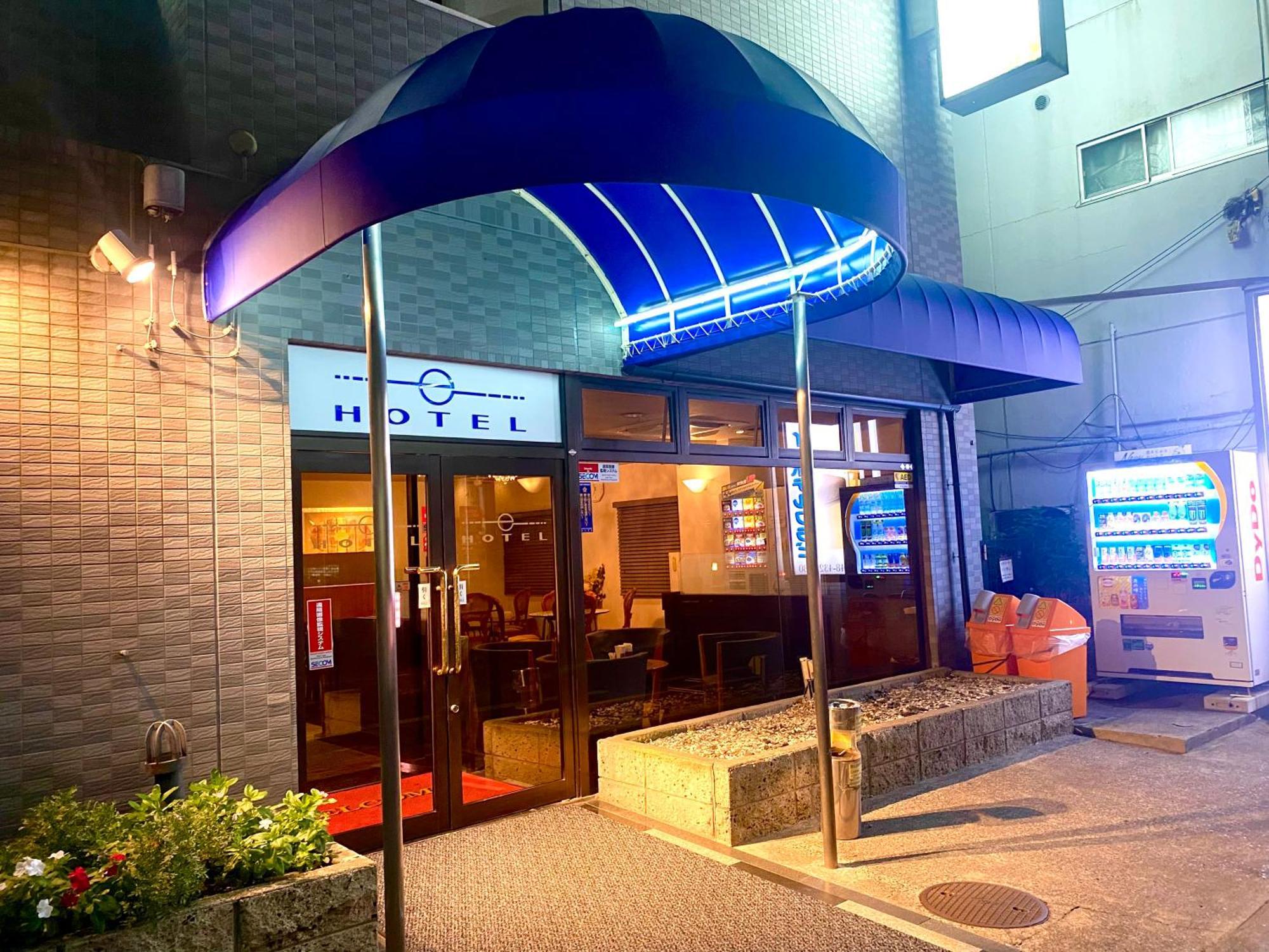 E Hotel Warabi Dış mekan fotoğraf