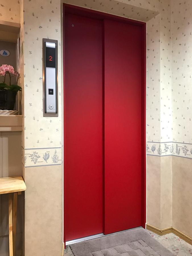 E Hotel Warabi Dış mekan fotoğraf