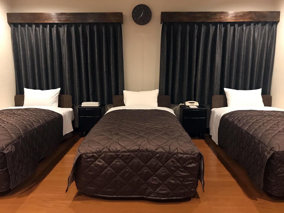 E Hotel Warabi Dış mekan fotoğraf