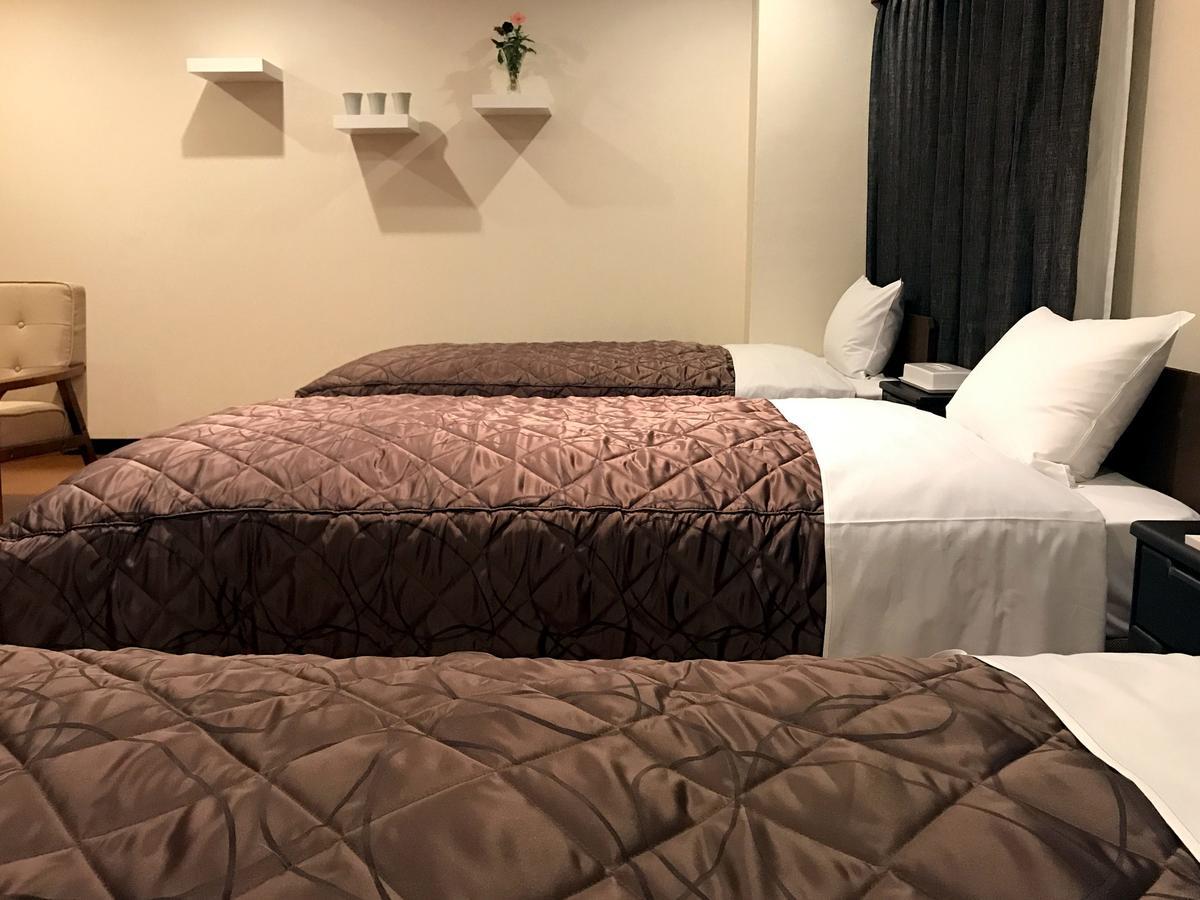E Hotel Warabi Dış mekan fotoğraf