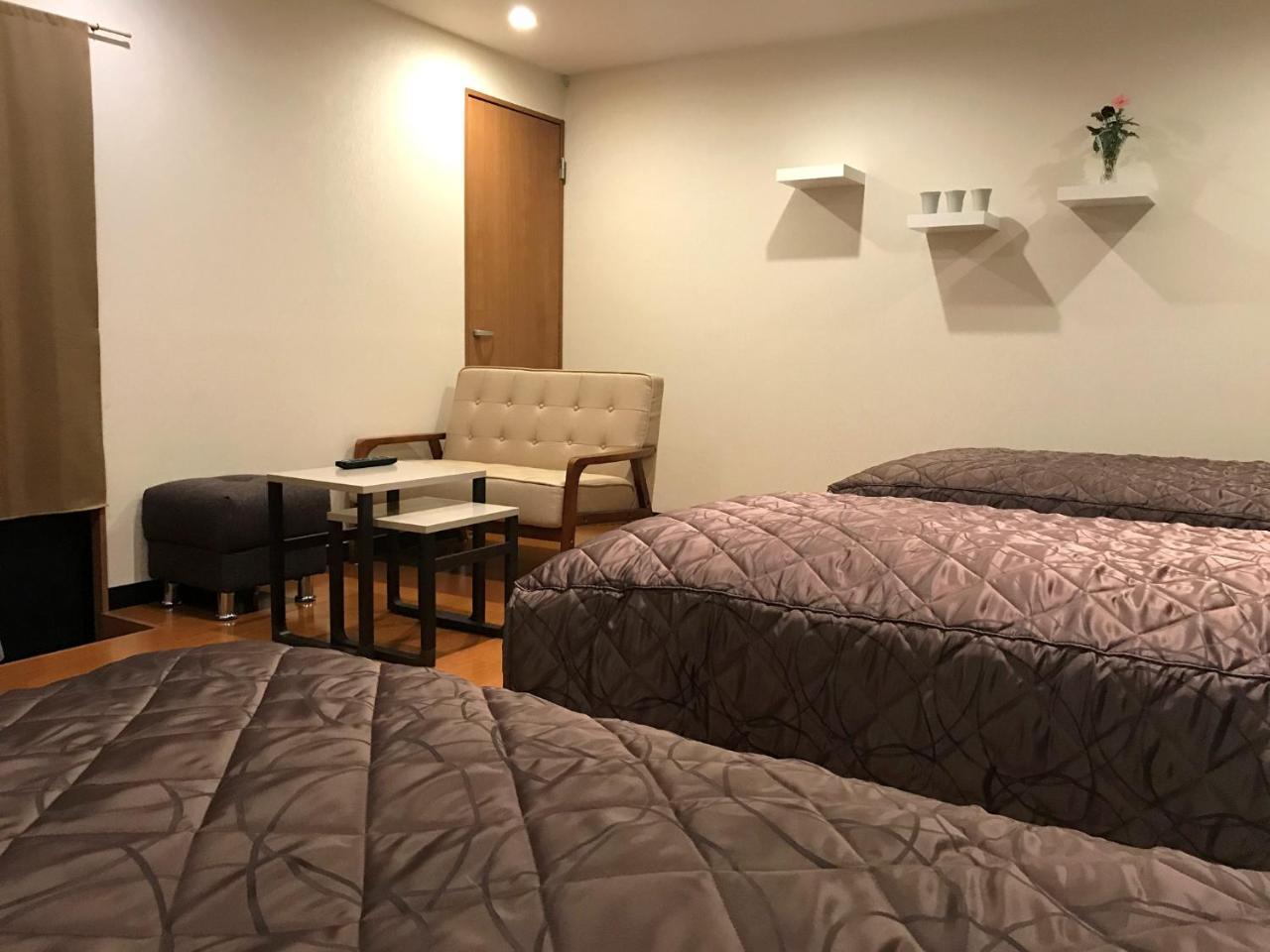 E Hotel Warabi Dış mekan fotoğraf